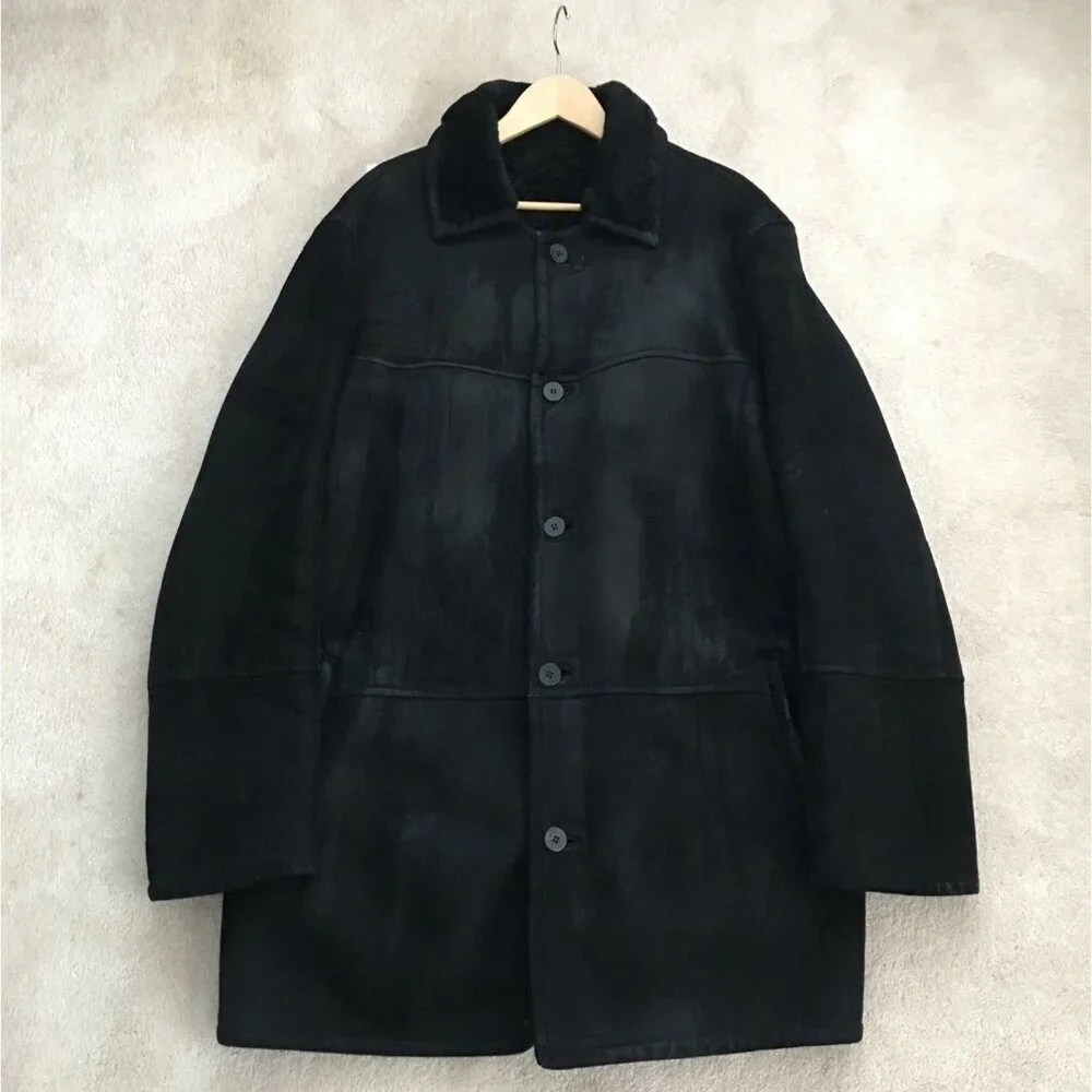 David 2 mens coat